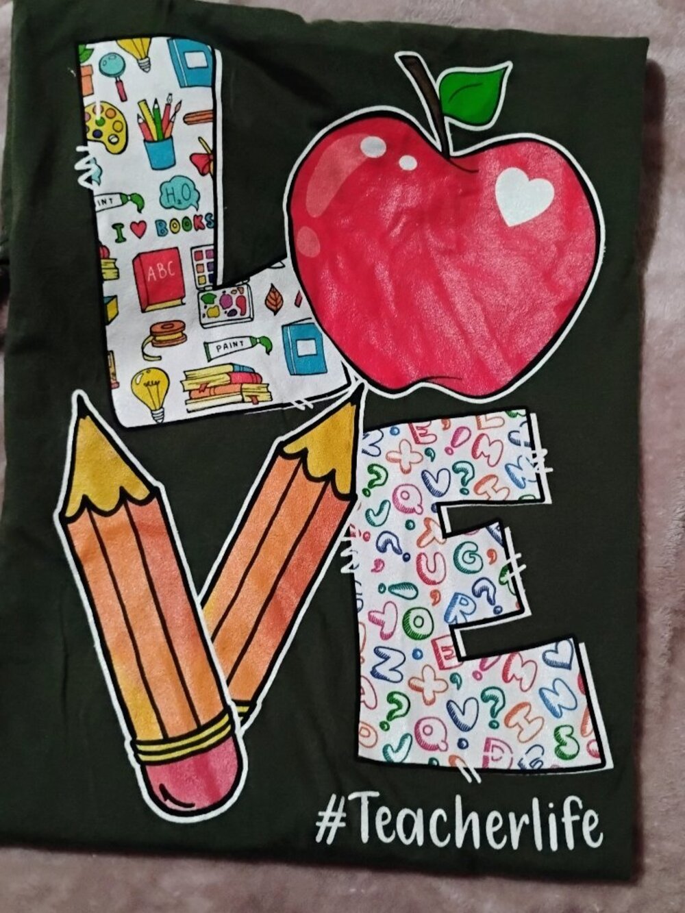Teacher T-shirt